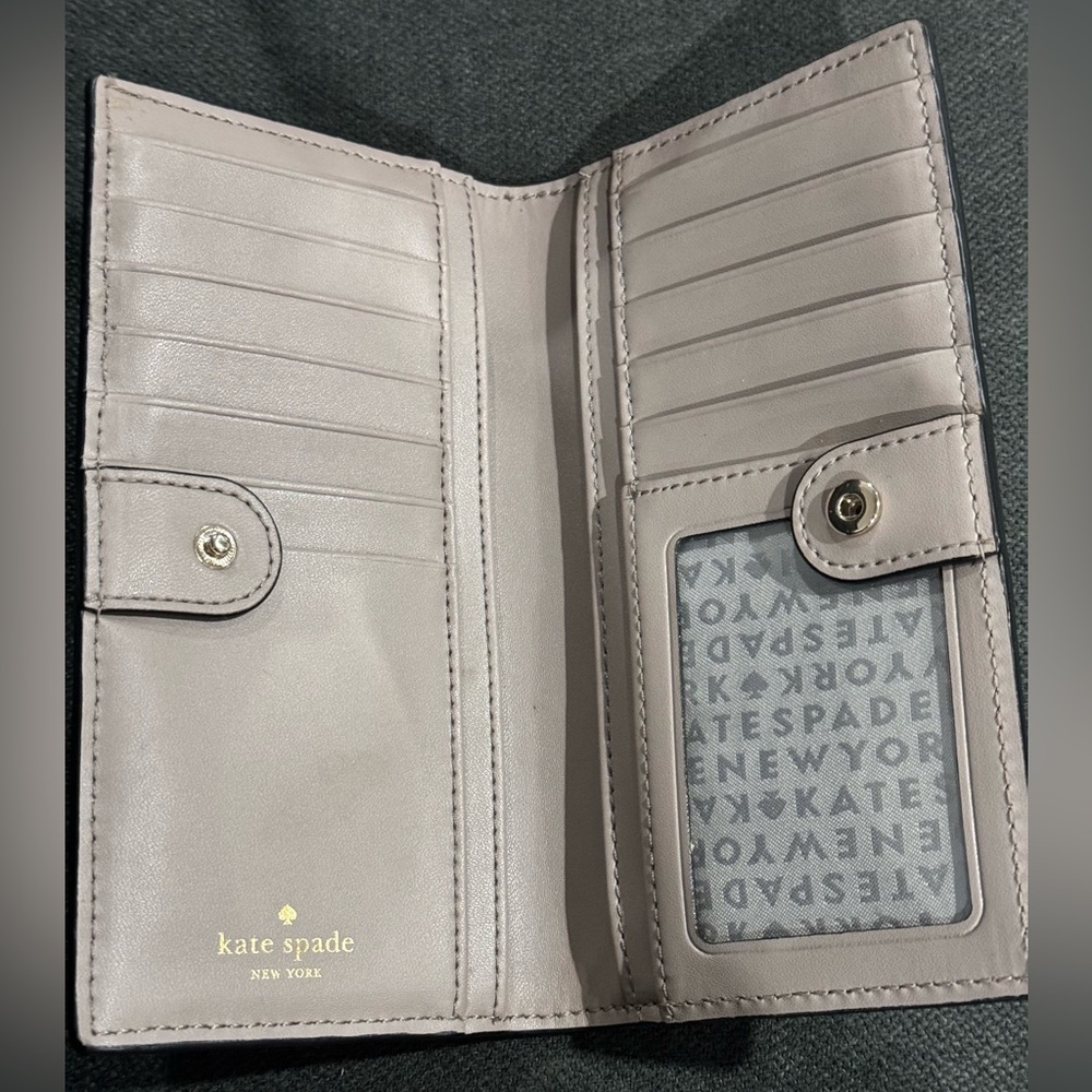 Kate Spade Owl Wallet - Picture 3 of 3